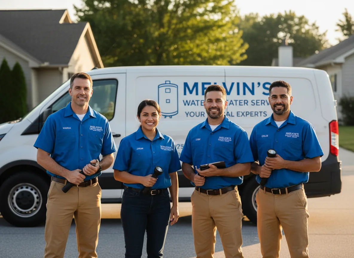 Water Heater Repair company in Kelayres, PA