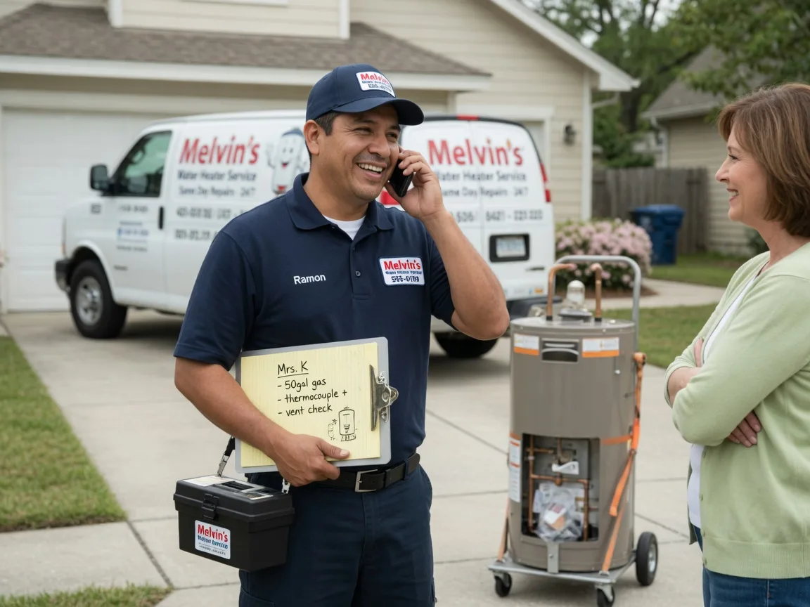 Water Heater Repair Kelayres, PA FAQs